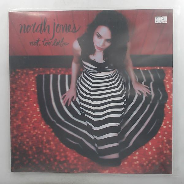 Norah Jones — Not Too Late