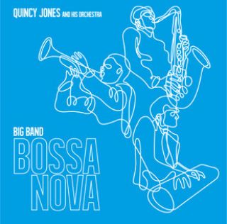 Quincy Jones — Big Band Bossa Nova
