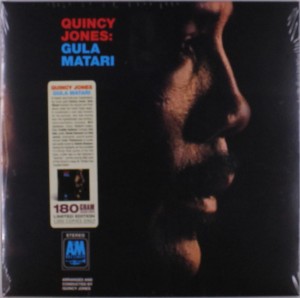 Quincy Jones — Gula Matari