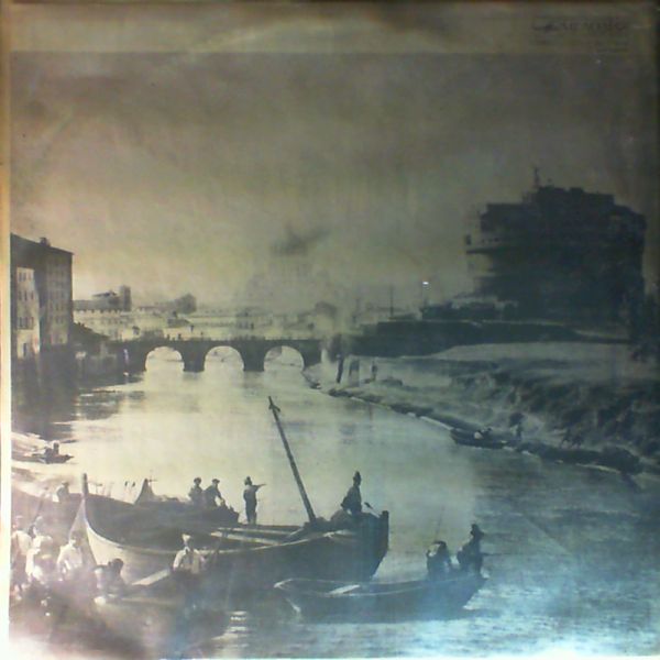 Various Artists — Puccini G.- Tosca