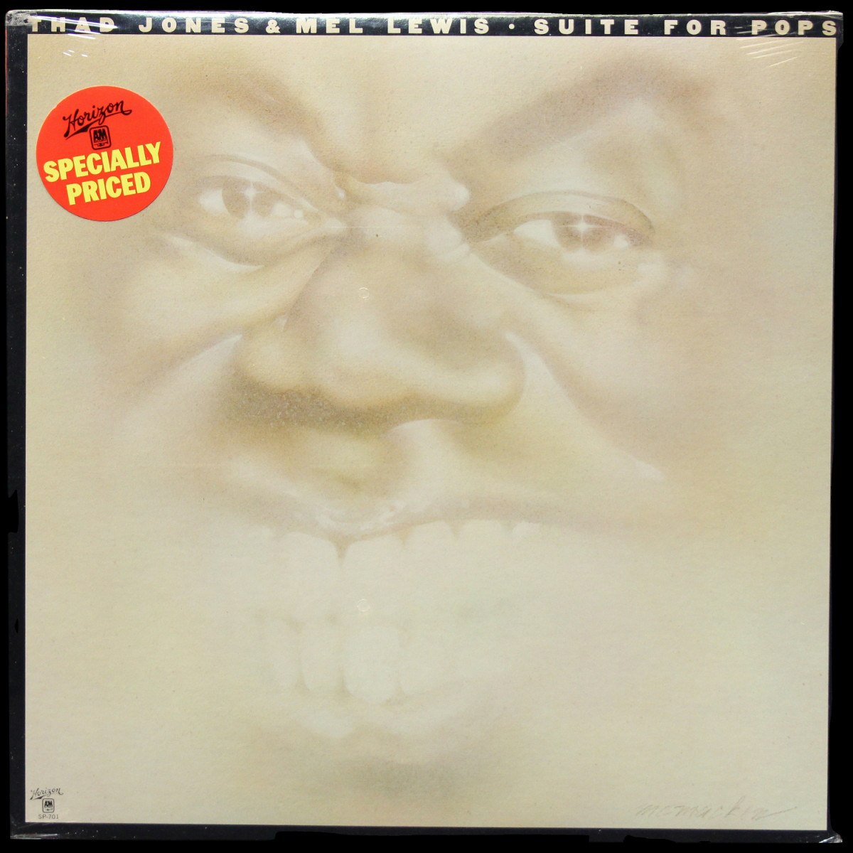 Jones Thad & Lewis Mel — Suite For Pops