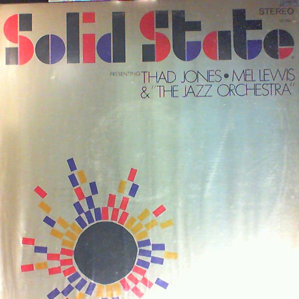 JonesThad & Lewis Mel Orchestra — JonesThad & Lewis Mel Orchestra