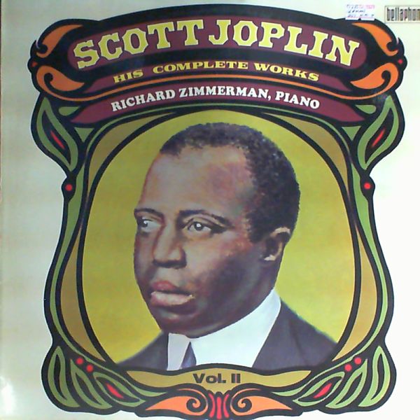 Joplin Scott — His complete works, vol.2