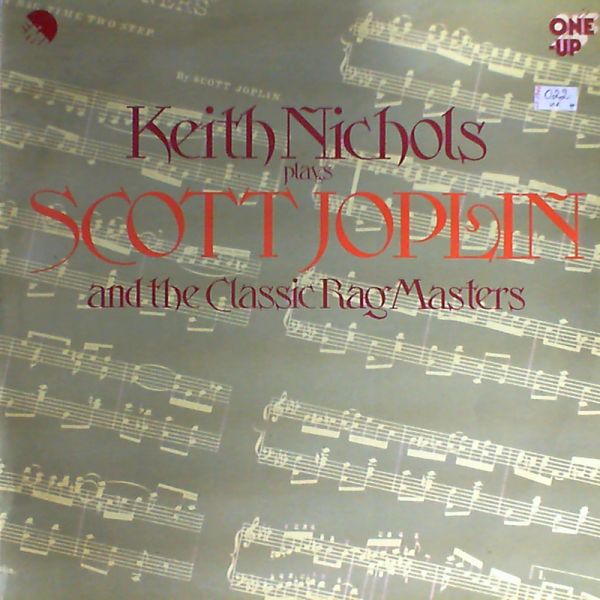 Joplin Scott — Keith Nichols plays Joplin