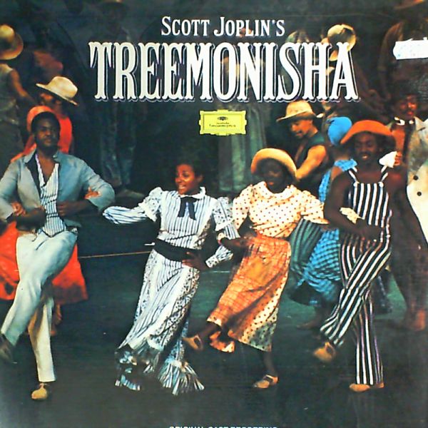 Joplin Scott — Treemonisha