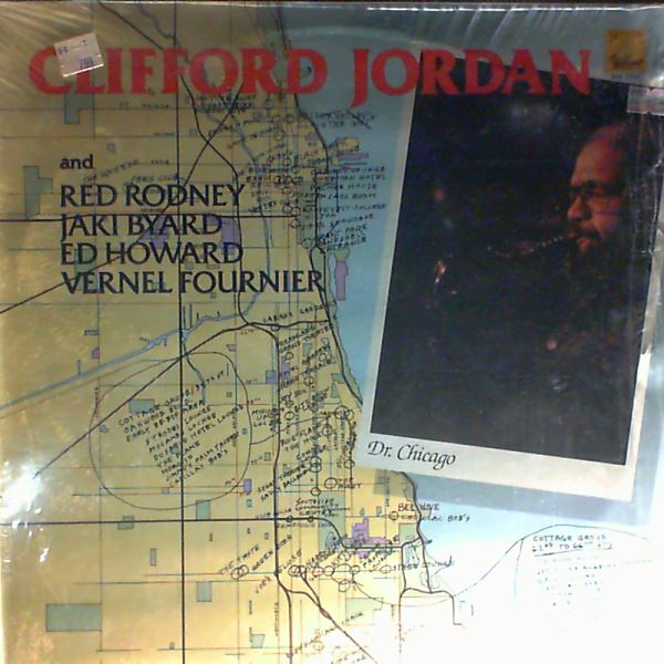 Jordan Clifford — Dr. Chicago