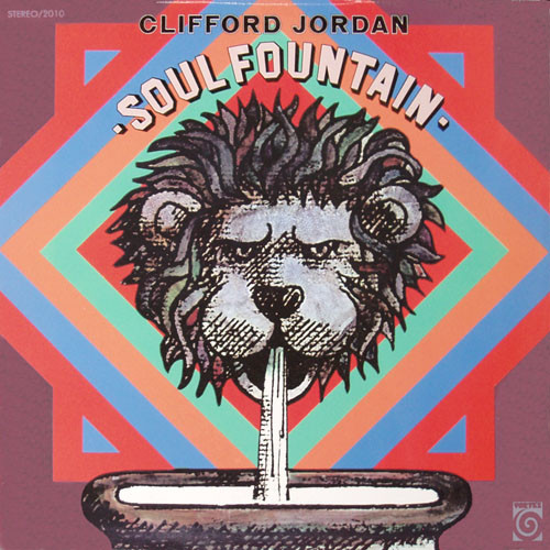 Jordan Clifford — Soul Fountain