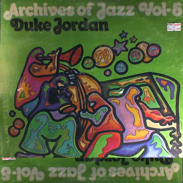 Jordan Duke — Archives of Jazz, Vol.5