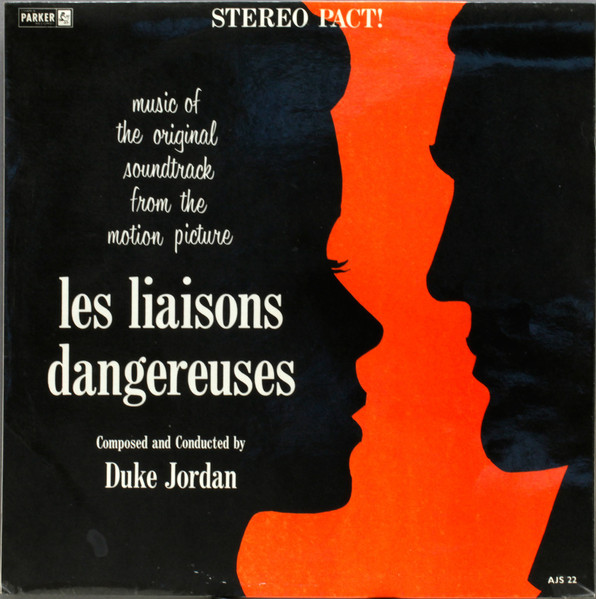 Jordan Duke — Les Liaisons Dangereuses