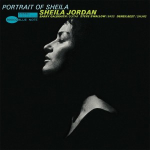 Sheila Jordon — Portrait Of Sheila