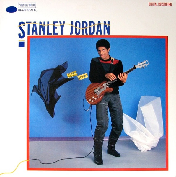 Jordan Stanley — Magic Touch