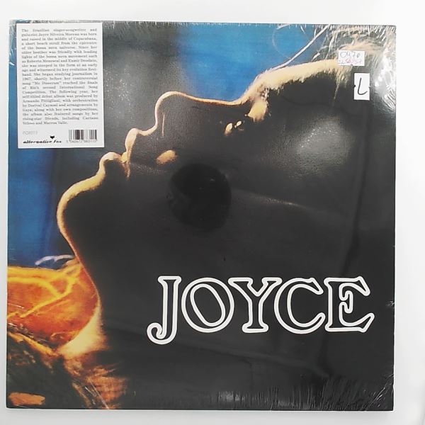 Joyce — Joyce