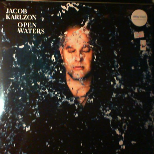 Karlzon Jacob — Open Waters