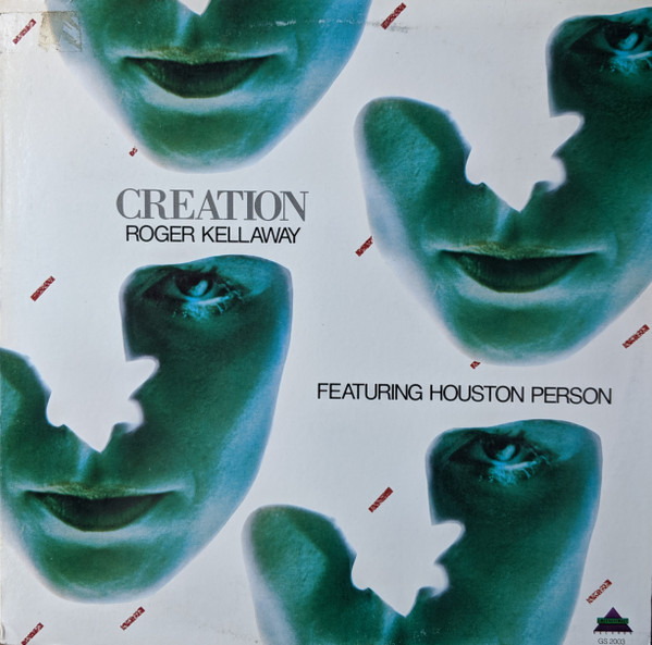 Kellaway Roger Featuring Person Houston — Creation