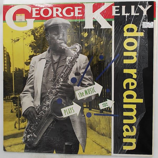 Kelly George — Plays The Music Of Redman Don