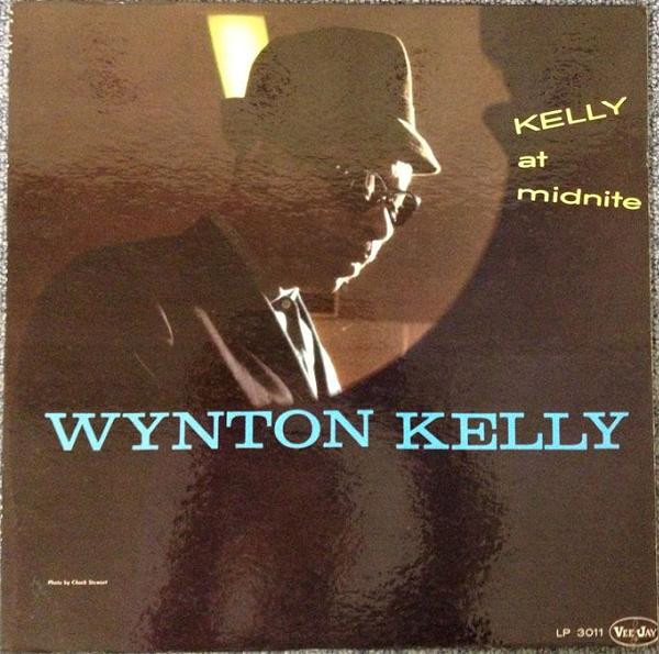 Kelly Wynton — Kelly At Midnite