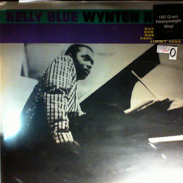 Kelly Wynton — Kelly Blue