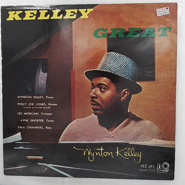 Kelly Wynton — Kelly Great