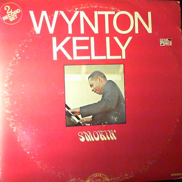 Kelly Wynton — Smokin'