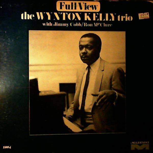 Kelly Wynton — The Wynton Kelly Trio