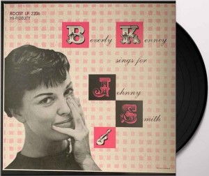 Beverly Kenney — Sings For Johnny Smith