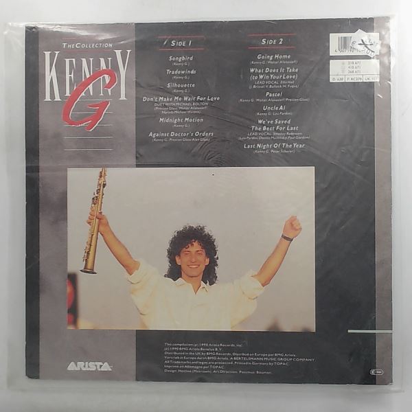 Kenny G — Collection