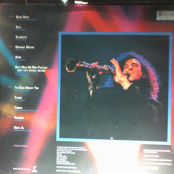 Kenny G — Live