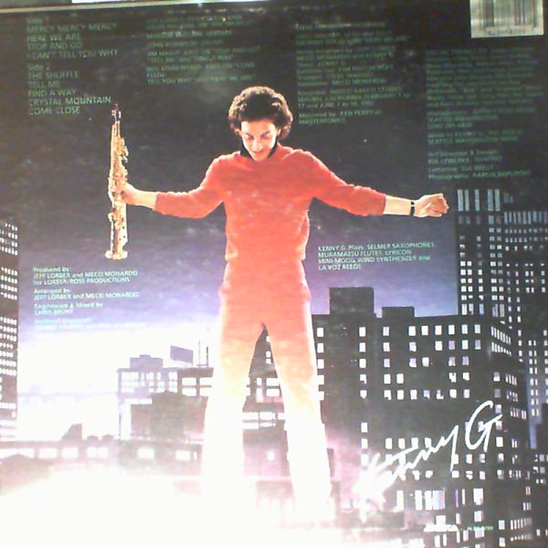 Kenny G — Kenny G