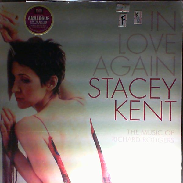 Kent Stacey — In love again