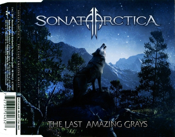 Sonata Arctica — The Last Amazing Grays