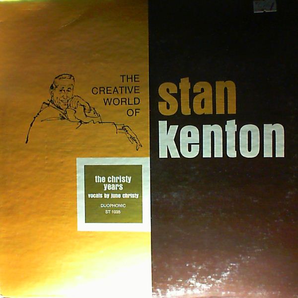 Kenton Stan — Christy years