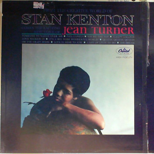 Kenton Stan — Comes jean turner