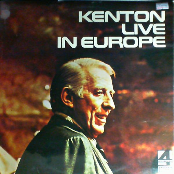 Kenton Stan — Live In Europe