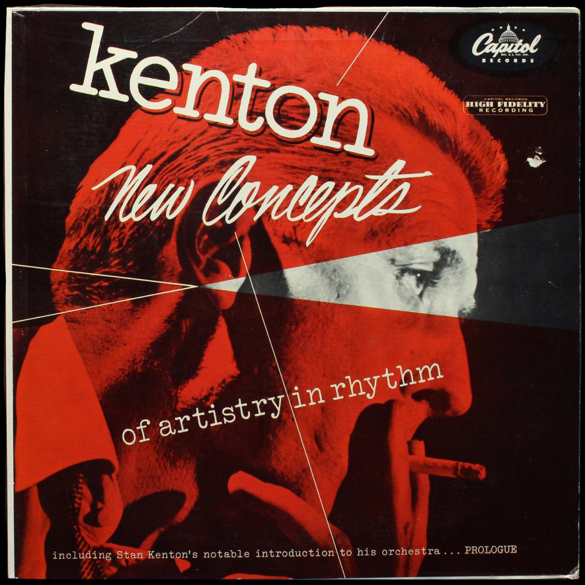 Stan Kenton — New Concepts Of Artistry In Rhythm