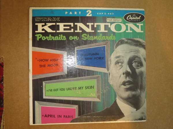 Kenton Stan — Portraits On Standards