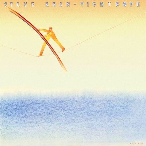 Khan Steve — Tightrope