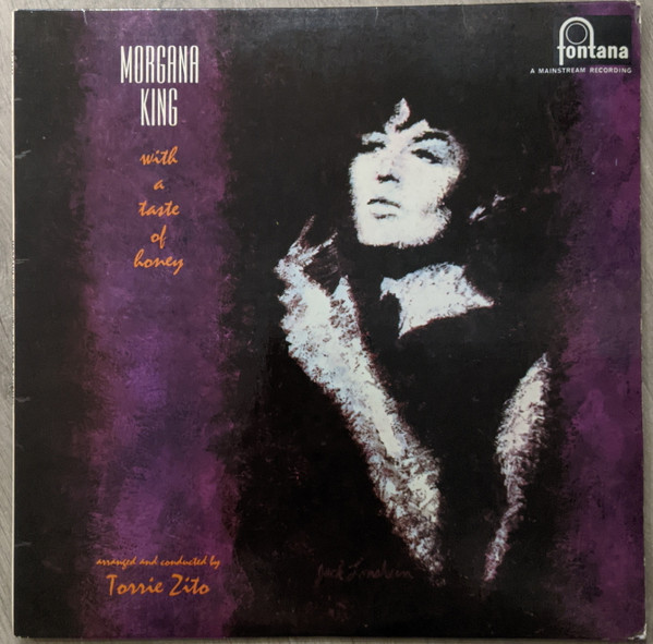 King Morgana — With A Taste Of Honey