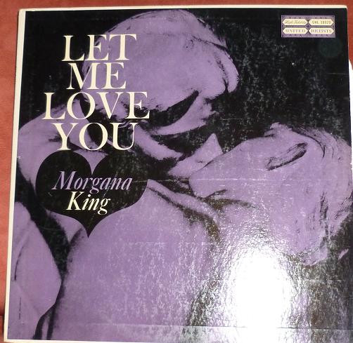 King Morgana — End Of A Love Affair