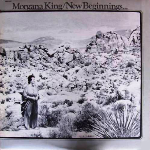 King Morgana — New Beginnings