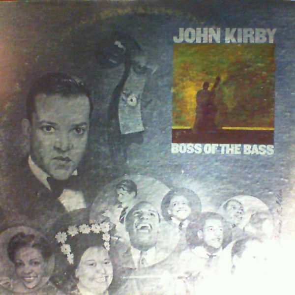Kirby John — Boss of the Bass
