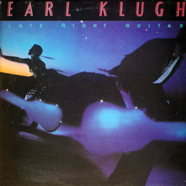 Klugh Earl — Late Night Guitar