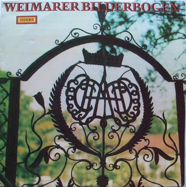 Various — Weimarer Bilderbogen
