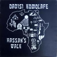 Dadisi Komolafe — Hassan's Walk