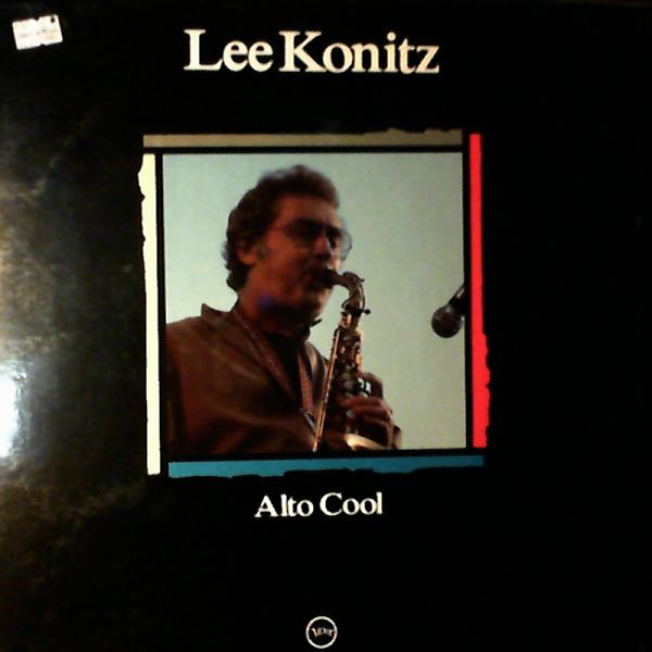 Konitz Lee — Alto Cool