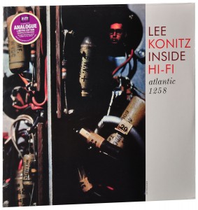 Lee Konitz — Inside Hi-Fi