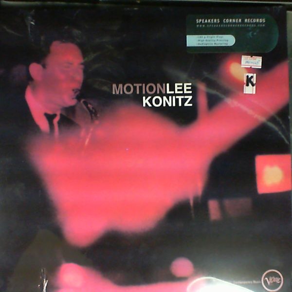 Konitz Lee — Motion
