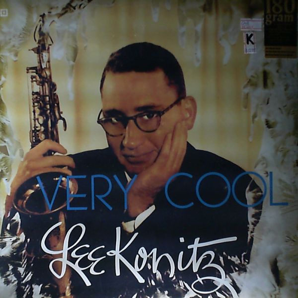Konitz Lee — Very Cool