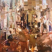 Pole — Fading