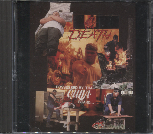 Death — Possessed By Tha Ouija Board