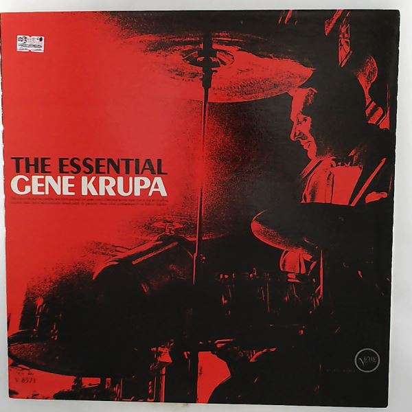 Krupa Gene — Essential Krupa Gene